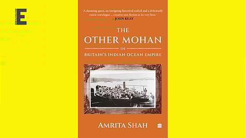The Other Mohan in Britain's Indian Ocean Empire