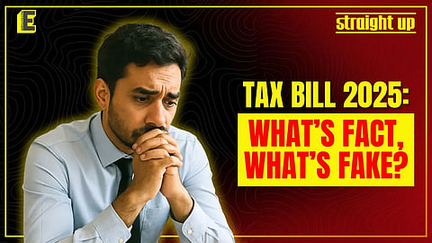 Revised Income Tax Bill 2025 explained | What’s new & why the old bill was withdrawn