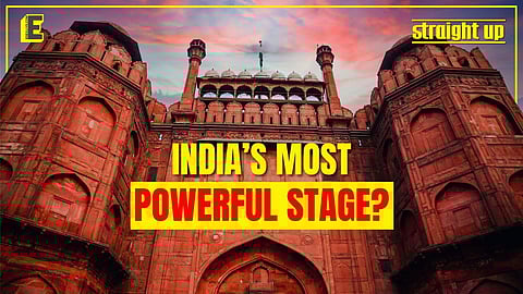 Why does the Prime Minister speak from the Red Fort every Independence Day? Explained