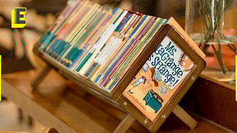 Why children's books aren't just for children