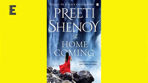 The Home coming by Preeti Shenoy