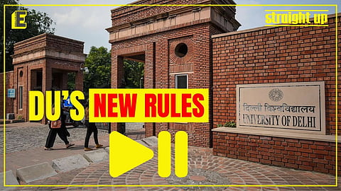 DU students can now pause and resume degrees | ME-ME system explained