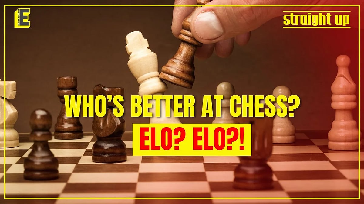 Elo! Do you know how Chess players are ranked?