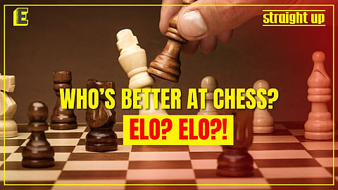 Elo! Do you know how Chess players are ranked?