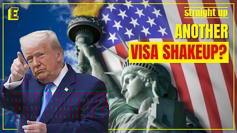 4-year cap, 30-day grace: What Trump’s new visa plan means for students