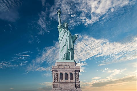 Foreign student enrollment falls in US colleges