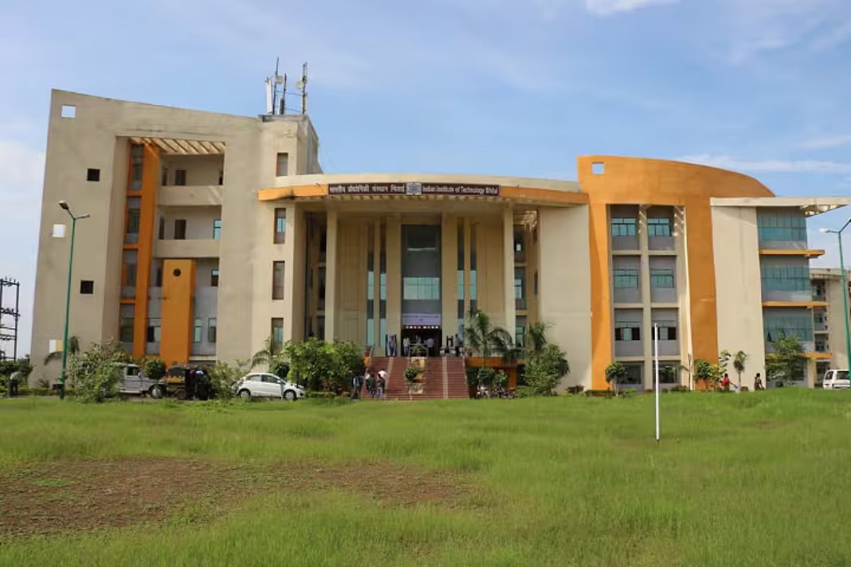 Scientists at IIT Bhilai may have solved our planet's plastic problem