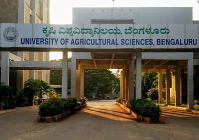 University of Agricultural Sciences-Bangalore (UAS-B) 