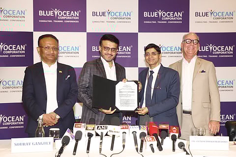 Blue Ocean Corporation partners with AICTE to bring USA-accredited supply chain program to Indian universities 