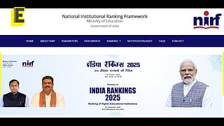 NIRF Rankings 2025: Education Minister Dharmendra Pradhan Releases Rankings