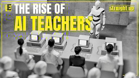 India crosses 1 crore teachers! But will AI take over classrooms? | Teacher's Day special