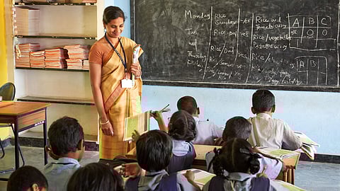 Tamil Nadu: School Edu Dept to hold TET 6 times in the next 2 years