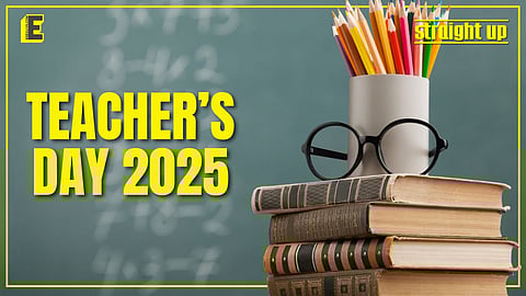 What teachers' day means in 2025 | Teachers' Day Special