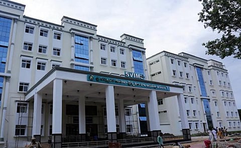 SVIMS Tirupati