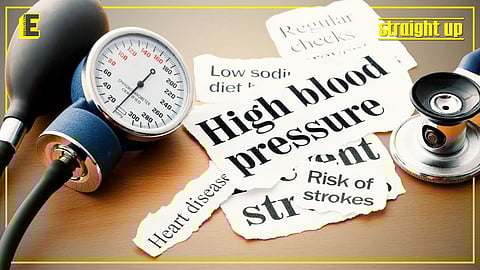 Youth hypertension in India: A health crisis in the making?