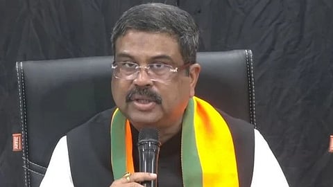 India’s literacy rate sees a jump from 74% to 80.9% declares Education Minister Dharmendra Pradhan