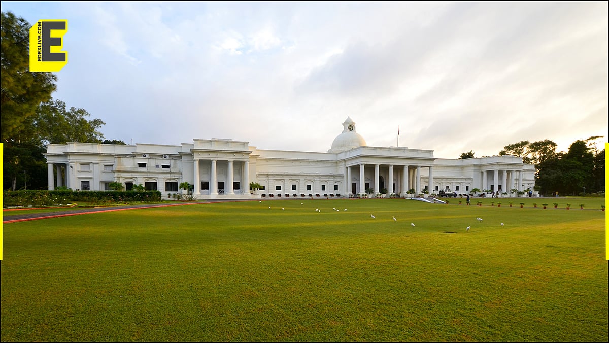 IIT Roorkee Director flags shift from core sectors to IT, banking
