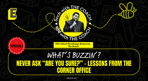Lessons From the Corner Office