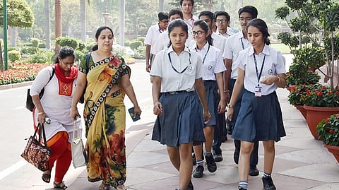 Delhi govt tells schools to host Veer Gatha 5.0 by September 20; nodal officers, displays, and uploads mandated 
