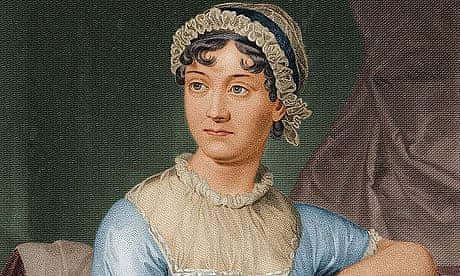 File photo of Jane Austen