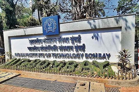 File photo of IIT Bombay