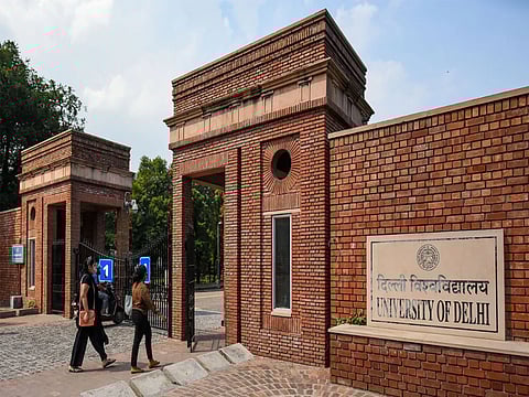 File photo of DU