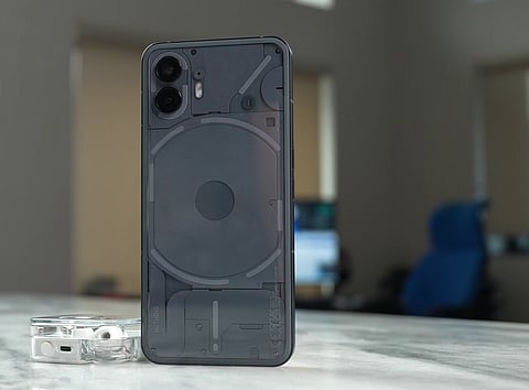 Nothing secures $200M funding, shifts focus to AI-native devices
