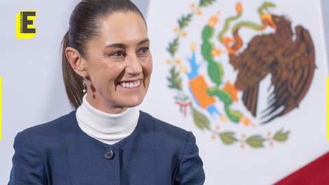 First female President of Mexico, Claudia Sheinbaum Pardo