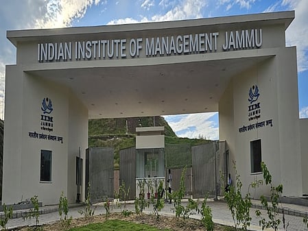 IIM-Jammu, CAHO sign MoU for collaboration in healthcare management 