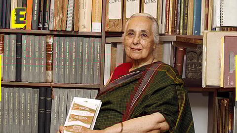 Historian and Author Romila Thapar