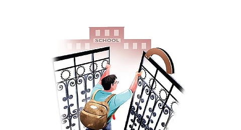 There are 1,052 unrecognised schools in Odisha