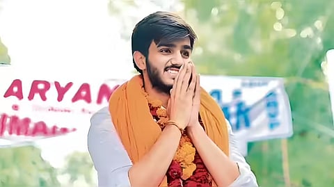 ABVP's Aryan Maan wins presidential post in DUSU Polls 2025