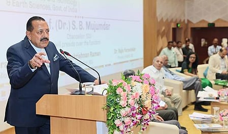 Union Government reviews plan for seven space labs in institutes