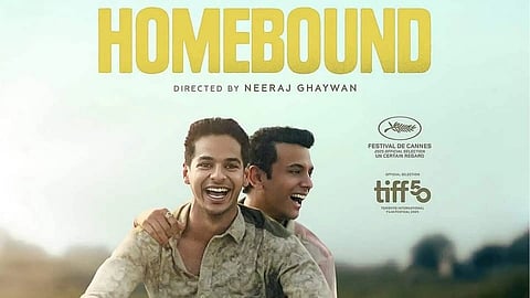 Neeraj Ghaywan's Homebound
