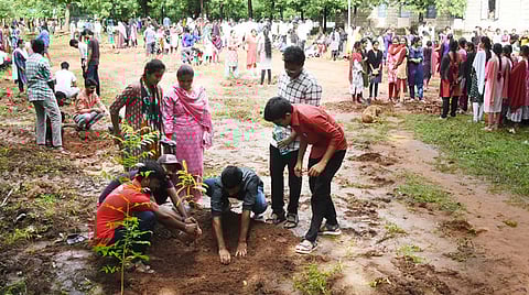 Eco-Clubs in Telangana schools to lead awareness on green causes (Representative image)