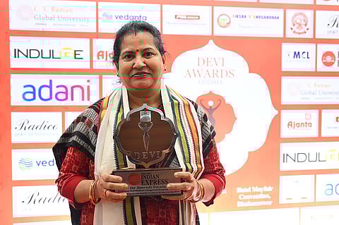 Dr Smruti Swain, the surgeon who turned silence into strength