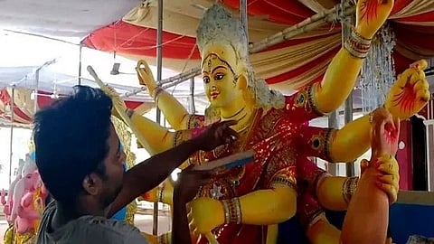 WB declares Durga Puja holidays for schools in advance due to incessant rains