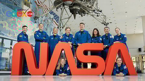 NASA’s 10 newest astronauts