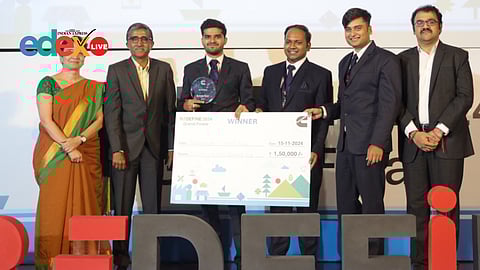 REDEFINE 2024 winners