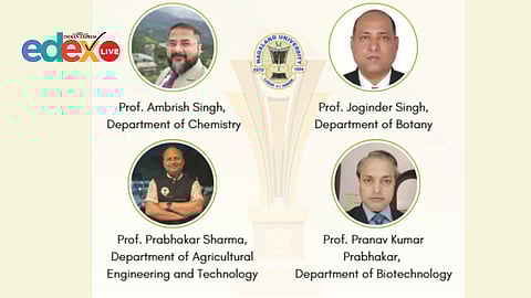 Nagaland University
