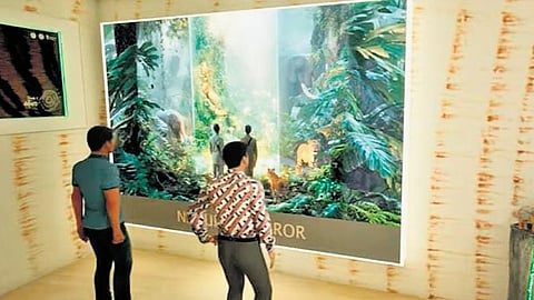 In a 1st, AI-enabled centre to come up at Betla National Park in Jharkhand