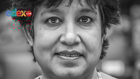 Dr Taslima Nasrin