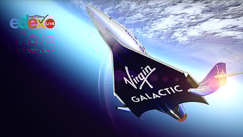 Virgin Galactic Mission