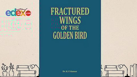 'Fractured Wings of the Golden Bird' launched