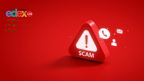 Telangana Cyber fraud