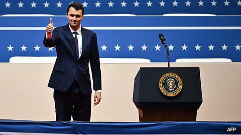 Charlie Kirk’s American Comeback Tour continues
