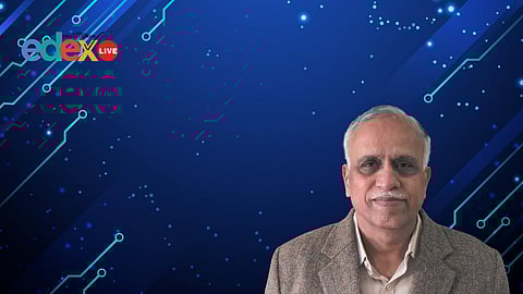 Prof Prakash Gopalan, President, NIIT University