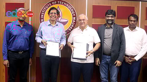 IIT Madras and Hero MotoCorp will focus on several strategic initiatives