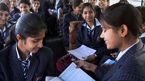 CBSE announced exam schedule for board exams 2026