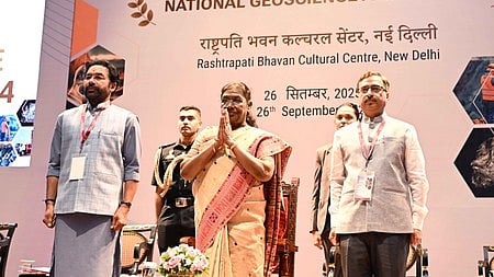 President presents National Geoscience Awards 2024, calls for sustainable mining, rare earth self-reliance